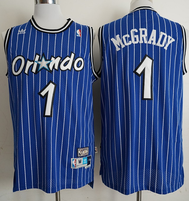 Orlando Magic Jerseys 16